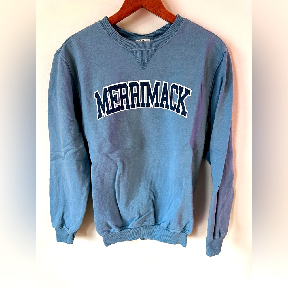 Blue Men's Sweater